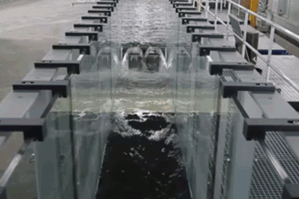 Ingeniería hidráulica: Flujo en canal abierto